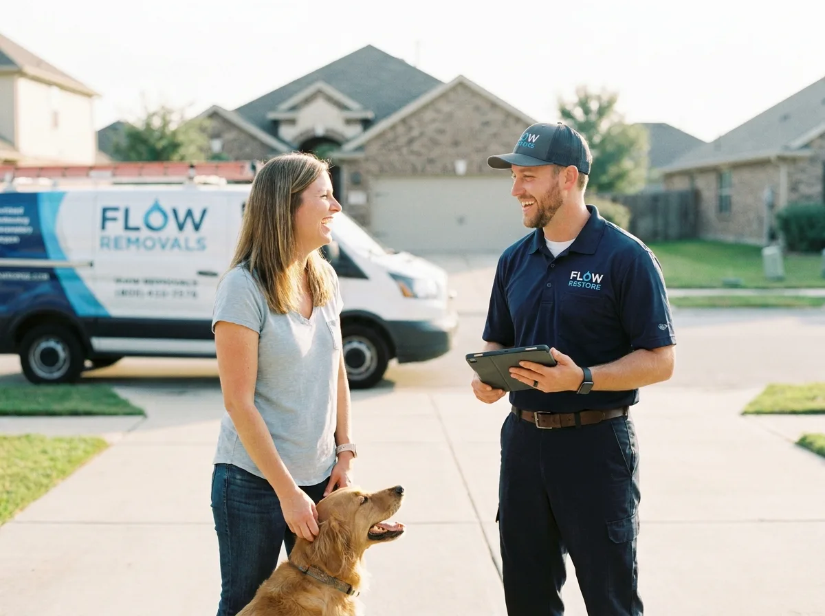 Water Removal Little Valley, NY FAQs