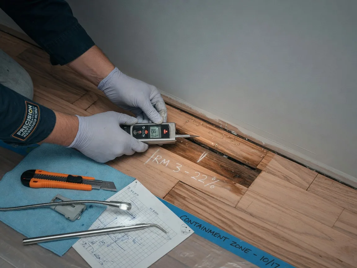 Why choose Water Removal in Little Valley, NY